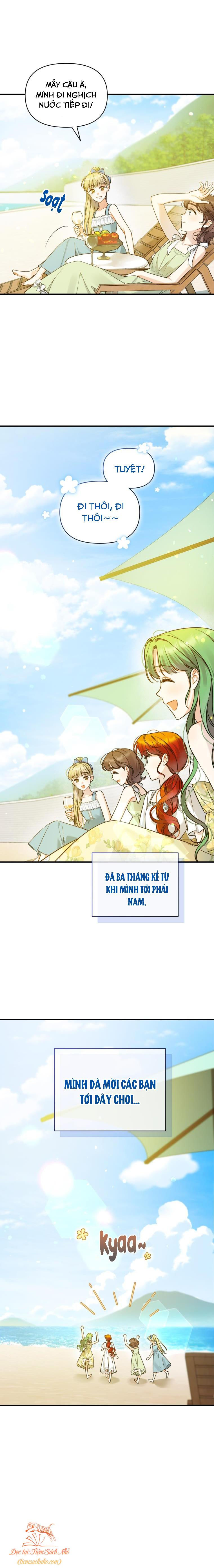 trở thành em gái nam chính truyện bl chapter 37 8