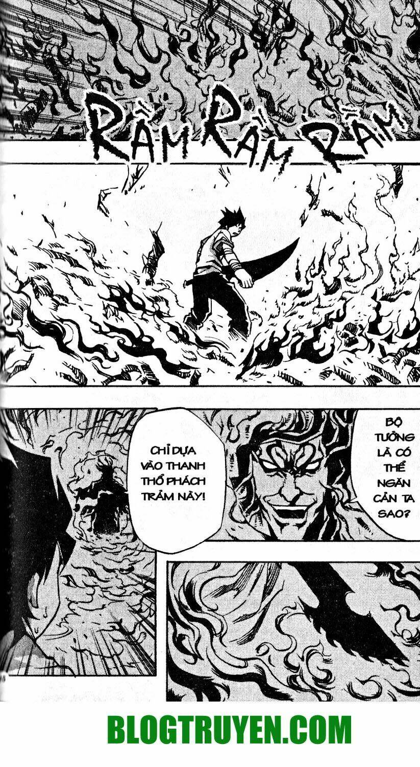 thần khí vương chapter 24 21