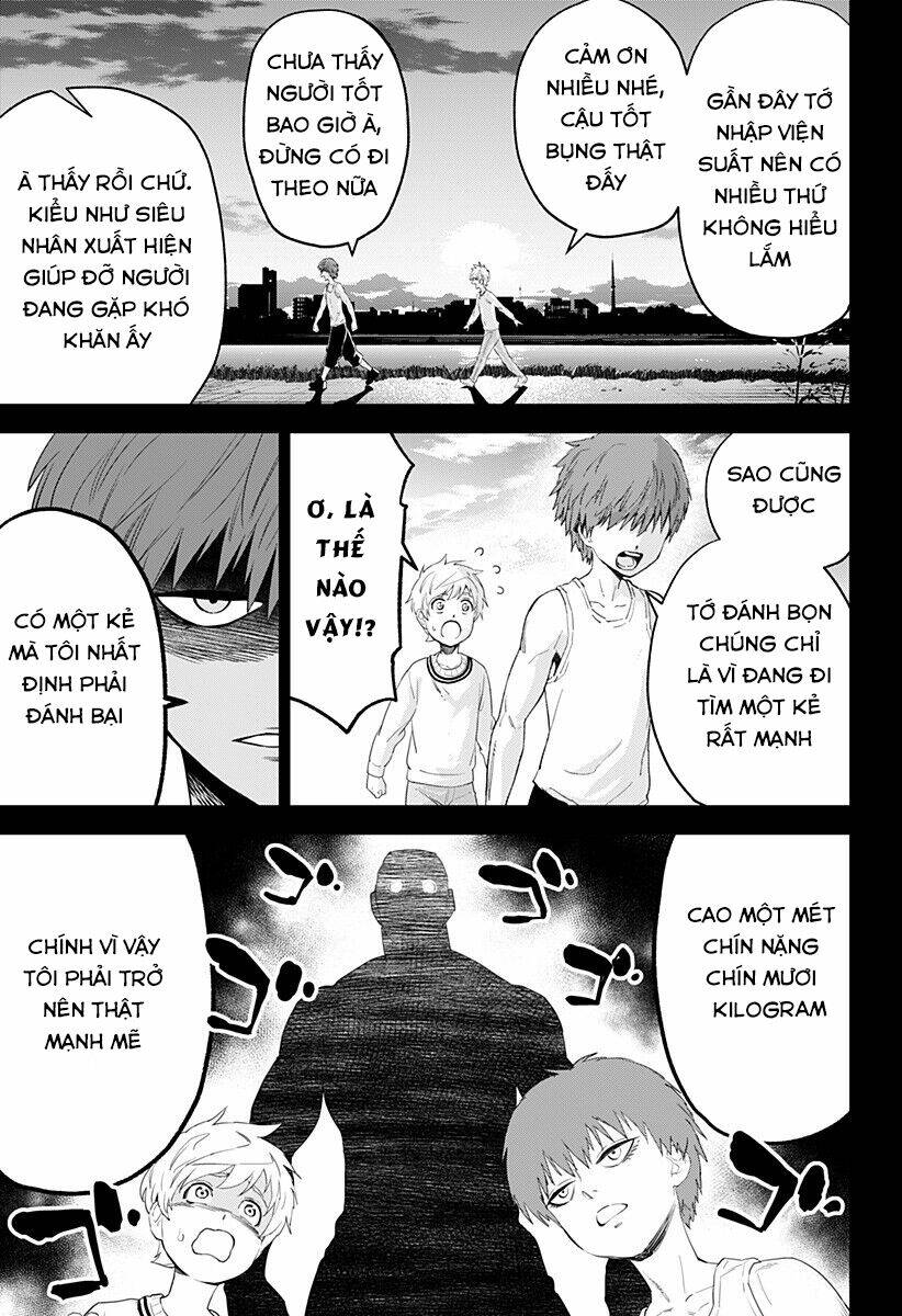 tiêu diệt dị nghị trong xã hội loài người chapter 10 14