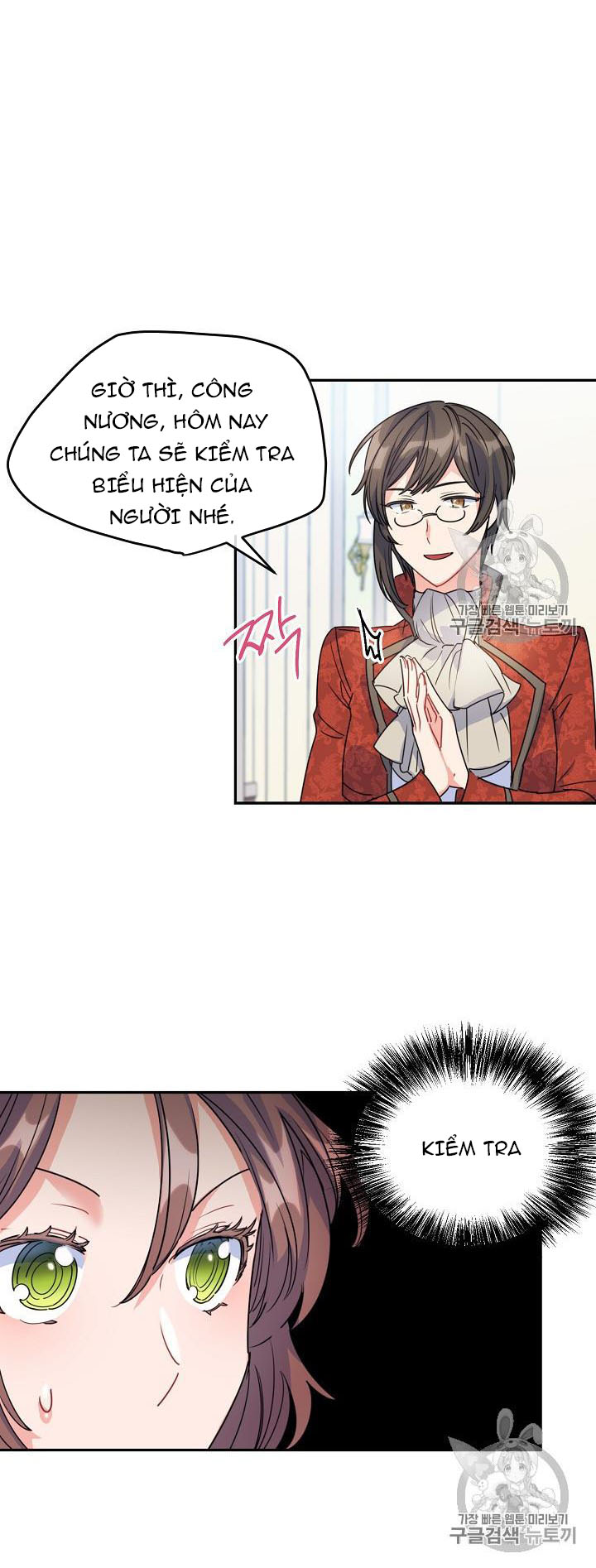 50 công thức pha trà của nữ công tước chapter 54 20