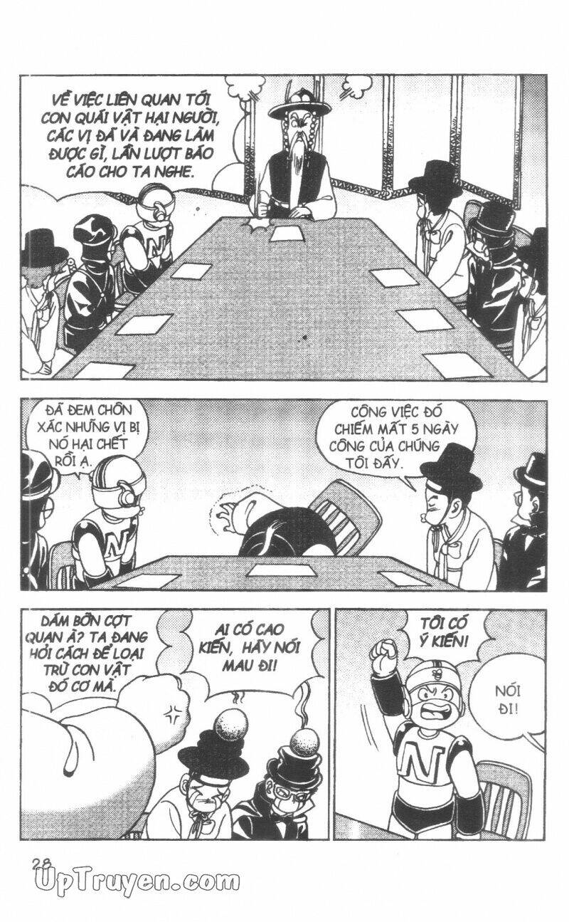 đội quân nhí nhố chapter 27 30