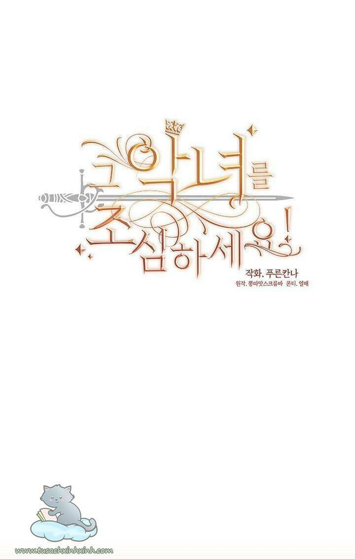 hãy coi chừng ác nữ chapter 96 5