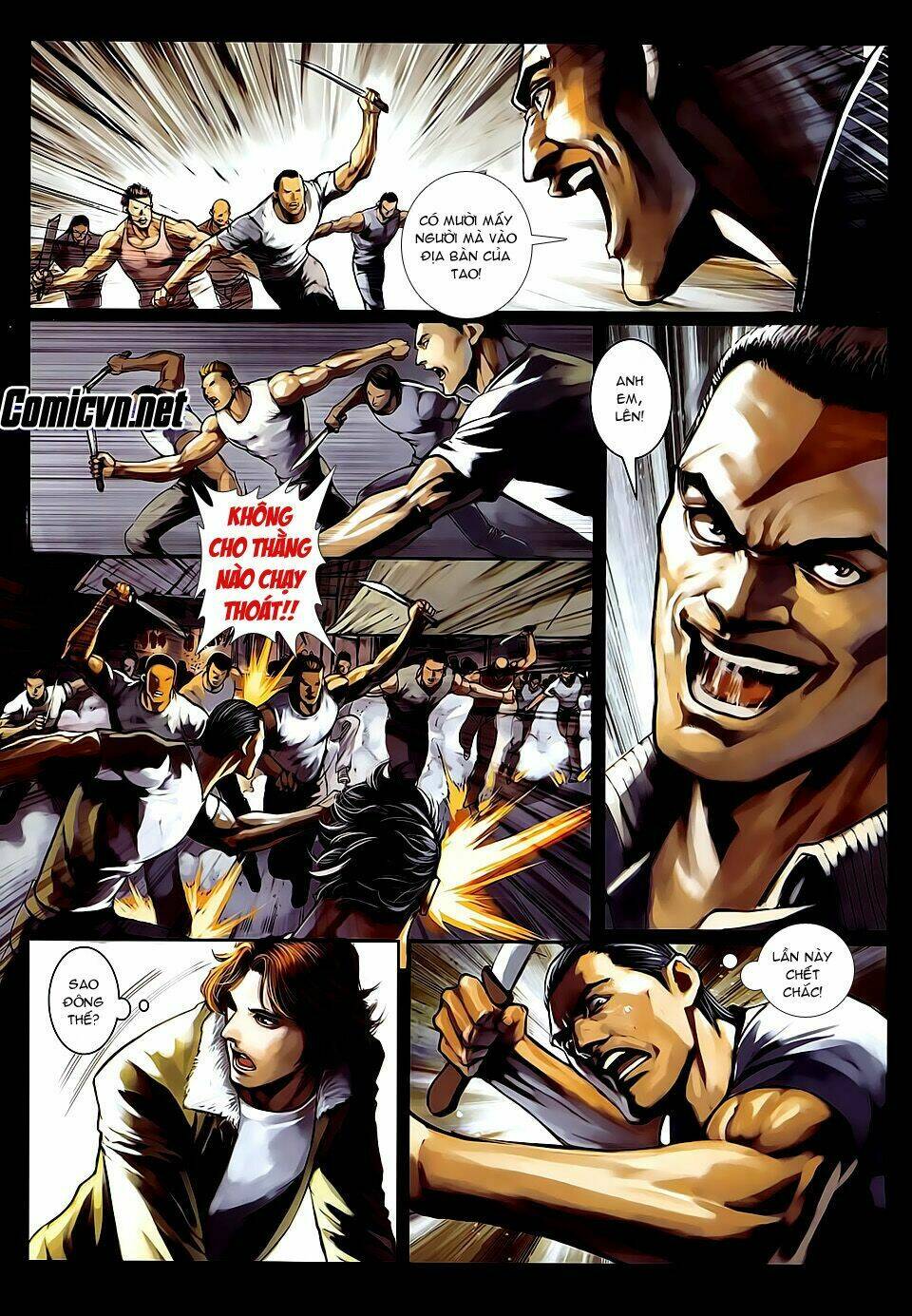 cửu long thành trại 2 chapter 44 12