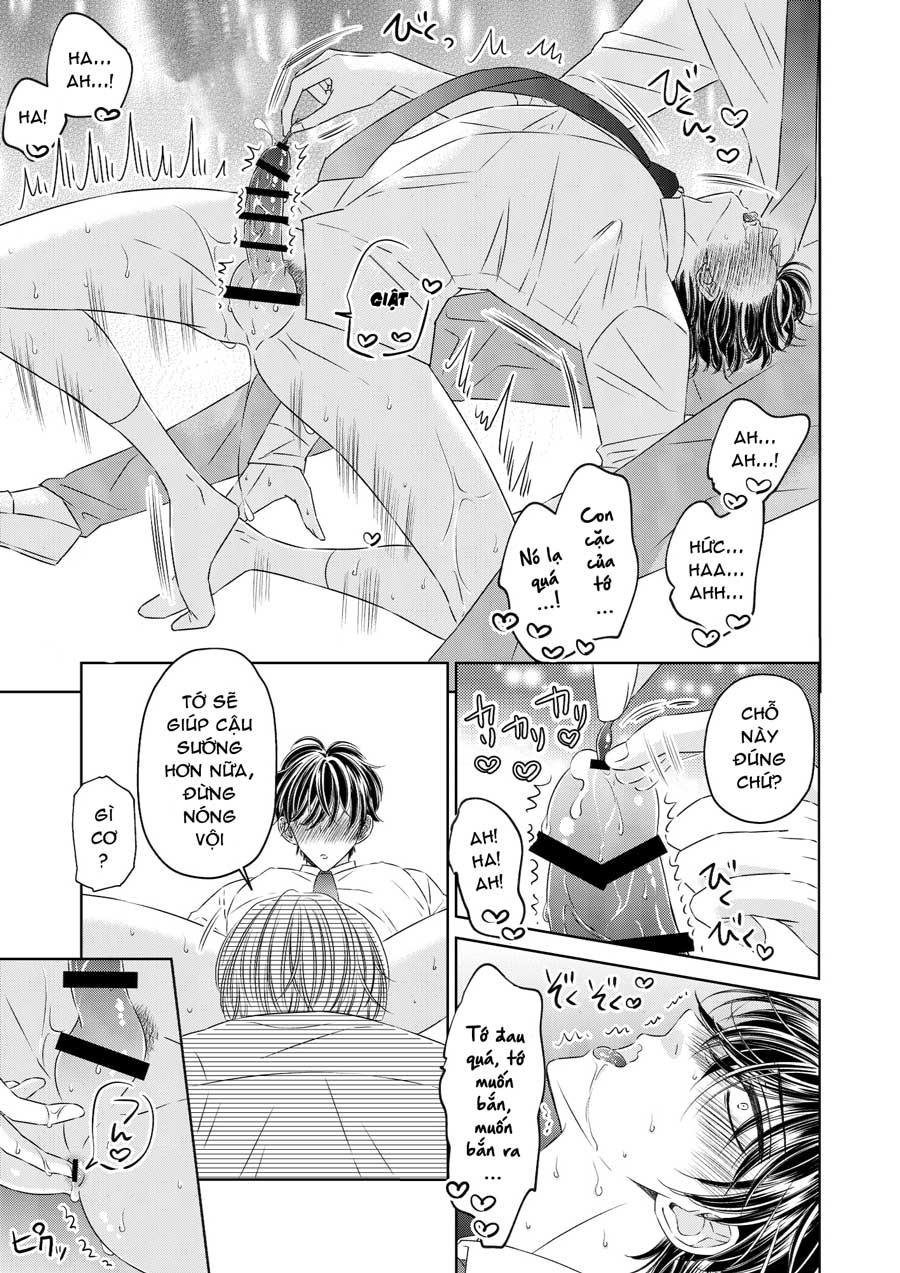 tổng hợp oneshot nhà guess chapter 96 10