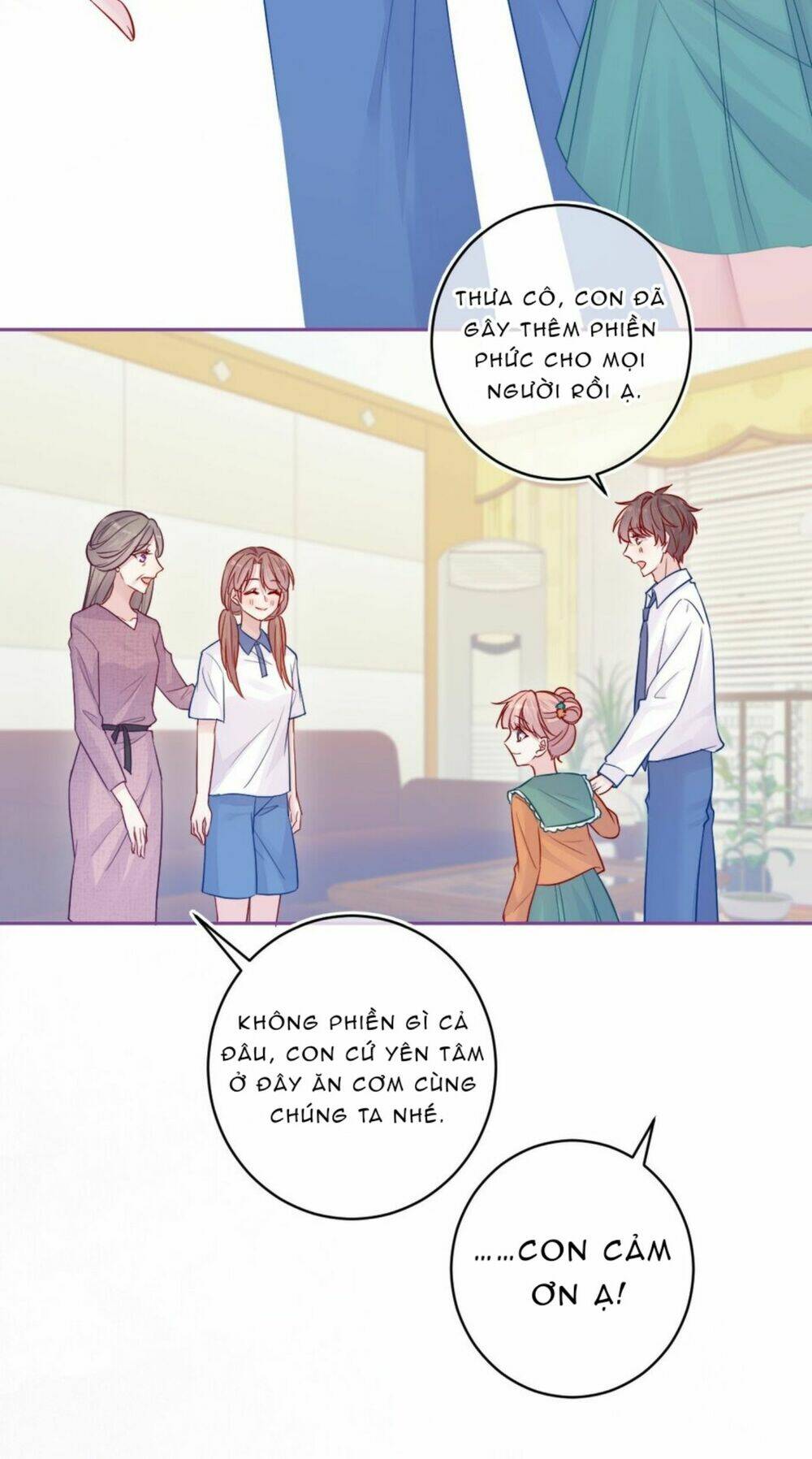 khi cô gái nhìn thấy thời gian chapter 22 41