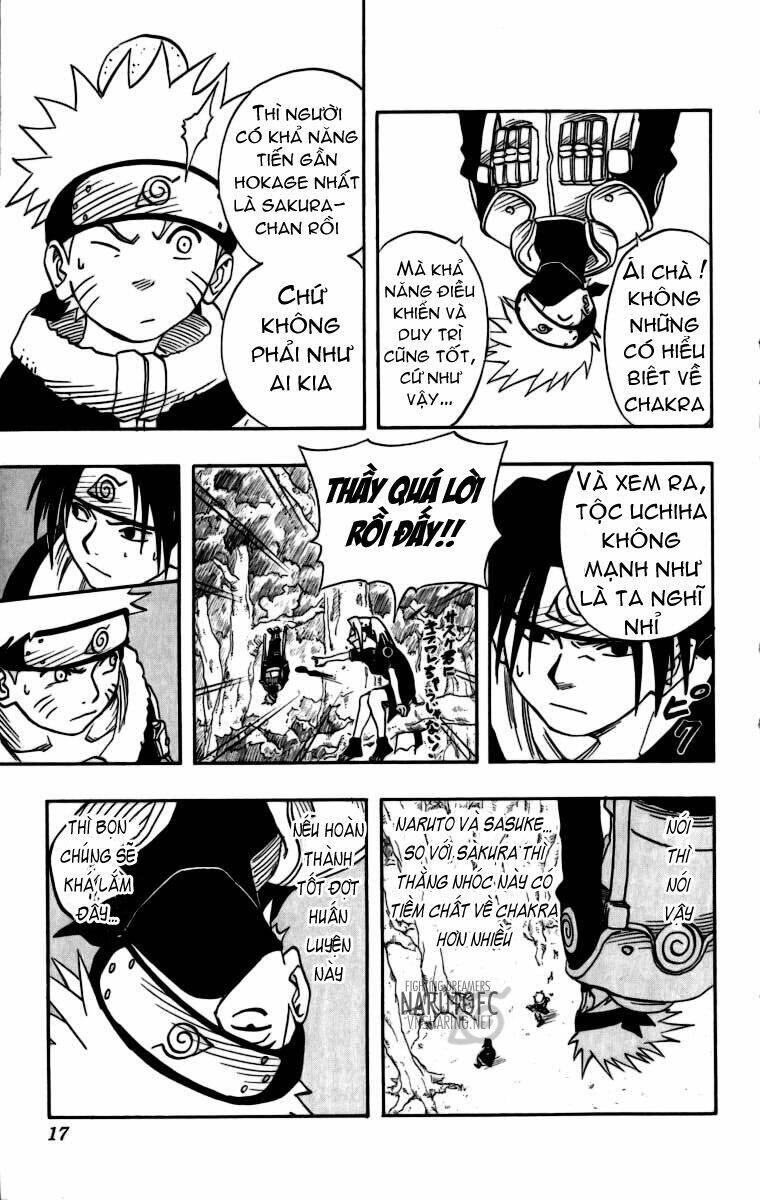 naruto - cửu vĩ hồ ly chapter 18 12