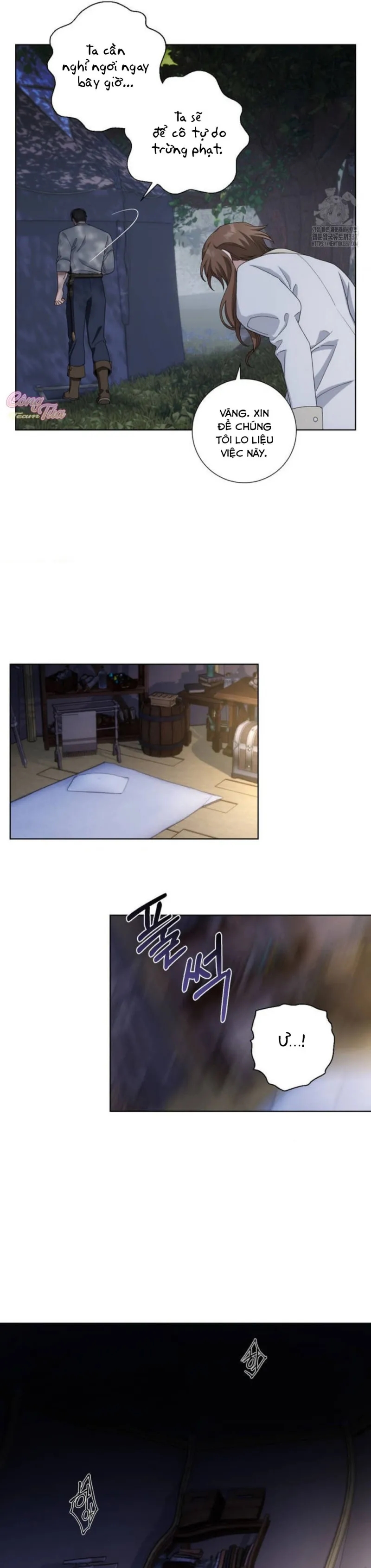 sức nóng của dreek chapter 1 14