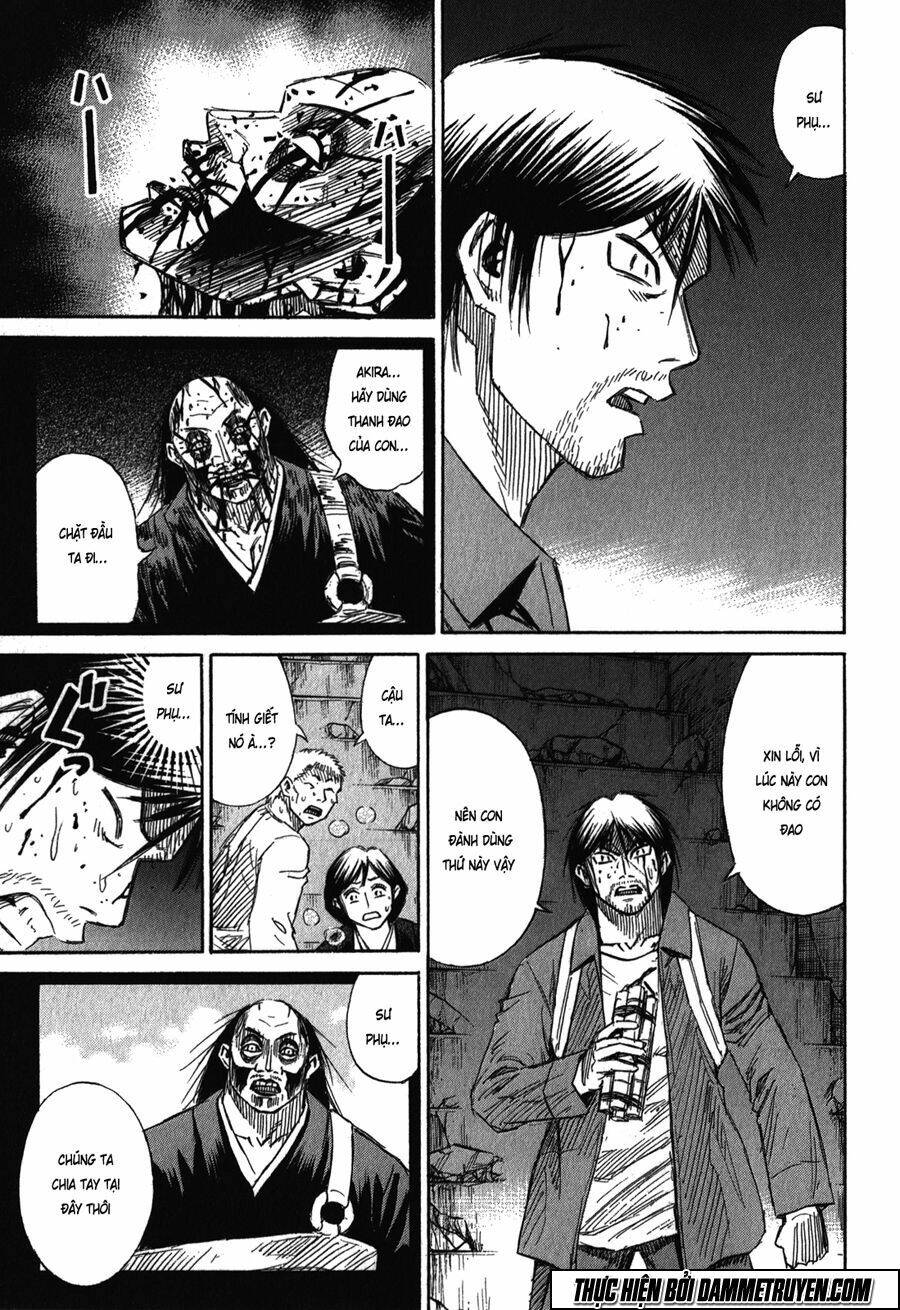 đảo ma cà rồng chapter 410 16