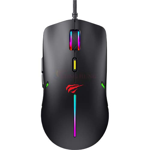 Chuột có dây Gaming Havit MS1031 - Hàng chính hãng