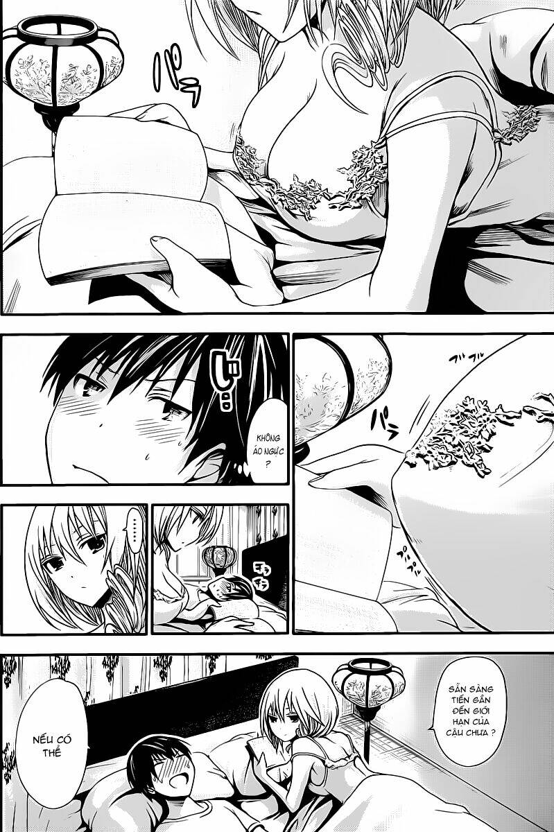 minamoto-kun monogatari chapter 30 3