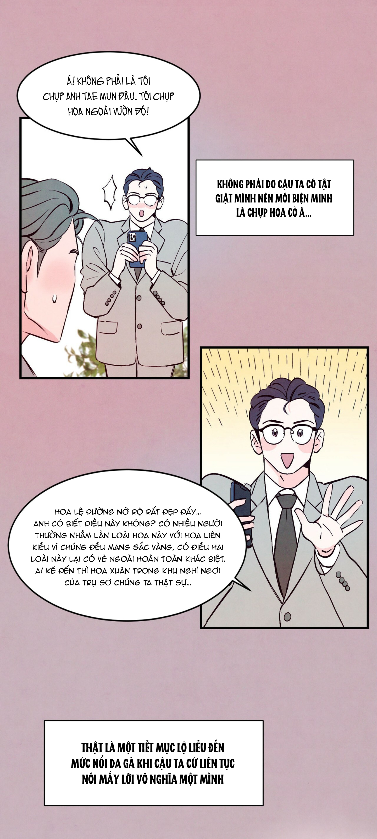 tình cuồng say chapter 2 8