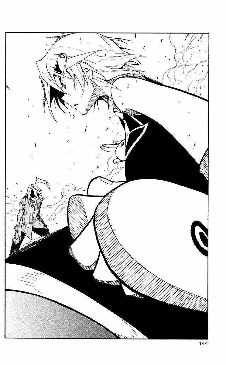 tripeace chapter 43 44