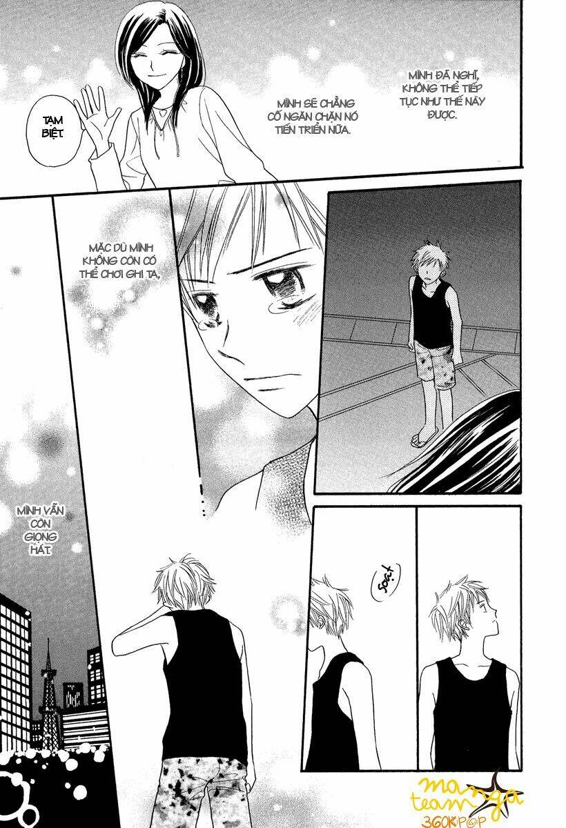 khúc hát hoa mặt trời chapter 4 8