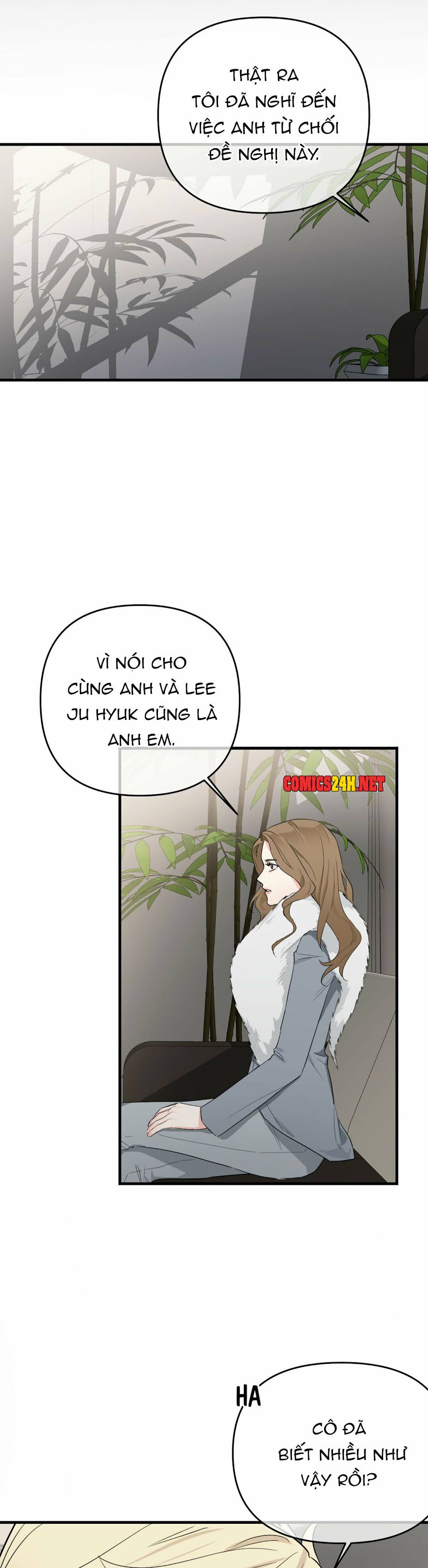 dấu vết không mùi chapter 21 14