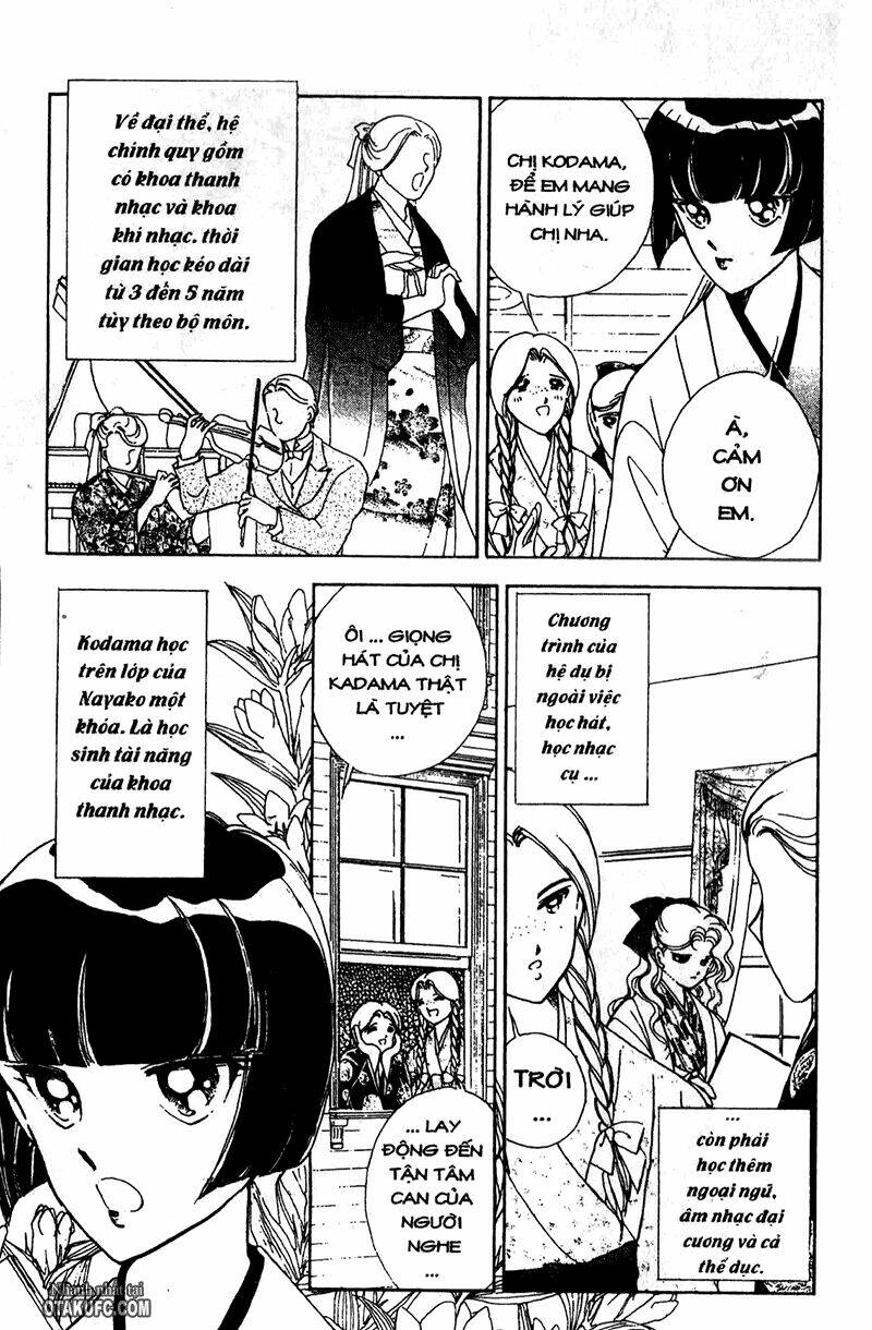 khúc tình ca ban mai - akatsuki no aria chapter 3 16