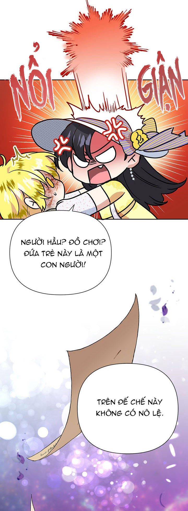 hôm nay cũng là ngày vui của ác nữ chapter 10 38