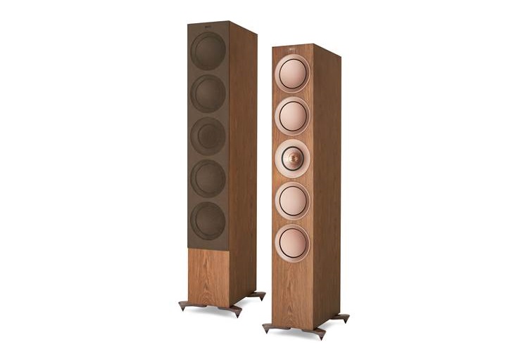 LOA KEF R11 (1 CẶP) HÀNG CHÍNH HÃNG NEW 100