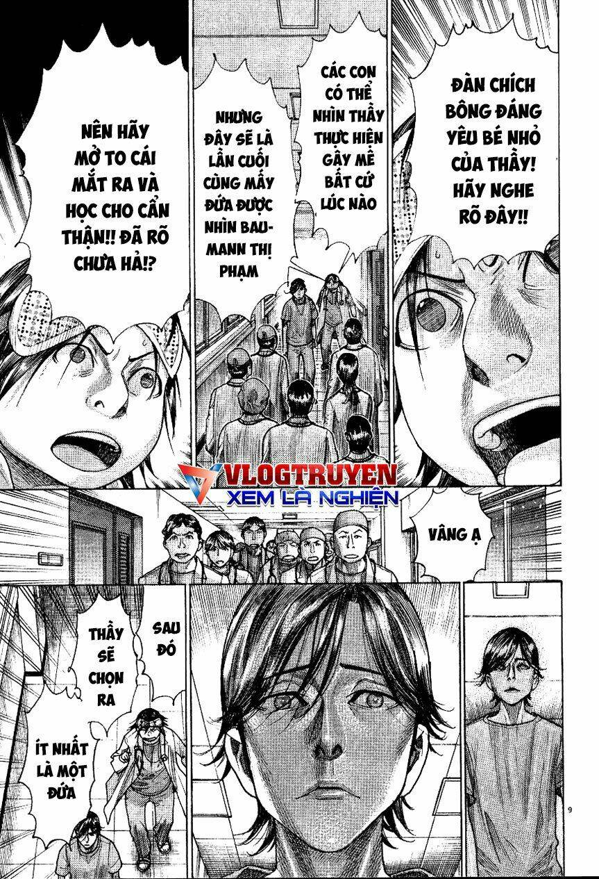 team medical dragon - y đội rồng chapter 187 10