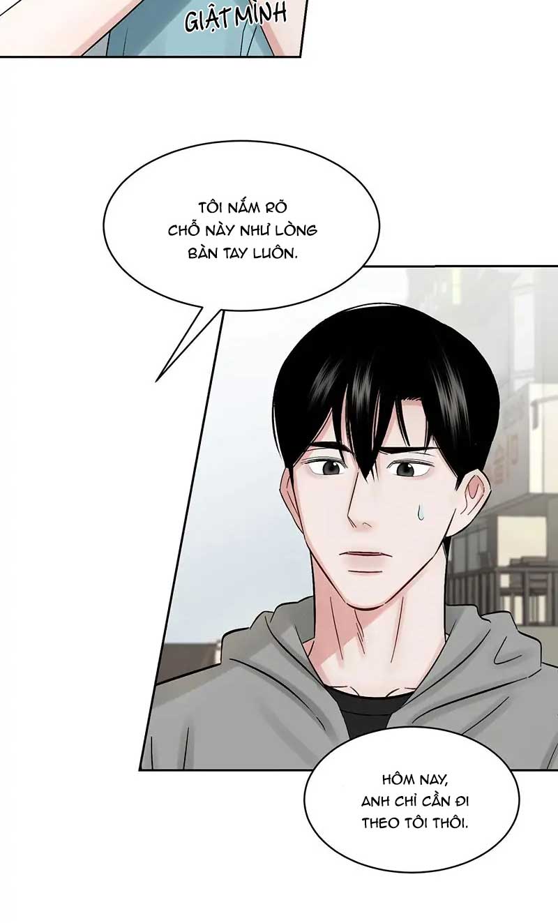 Tình Yêu Nơi Phòng Tắm Hơi chapter 14 - Trang 44