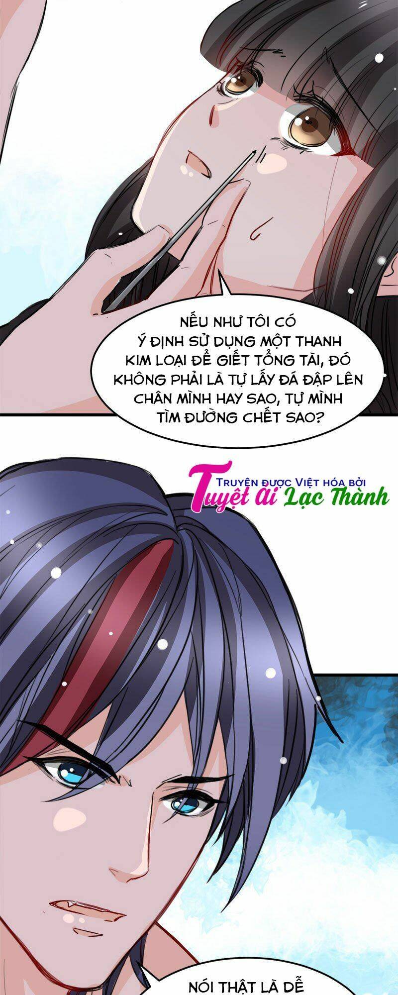 thú vương chuyên sủng chapter 13 7