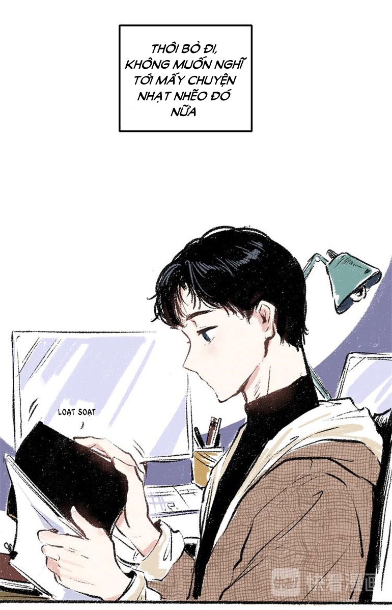 ngày ngày đi nhờ xe! chapter 18 14