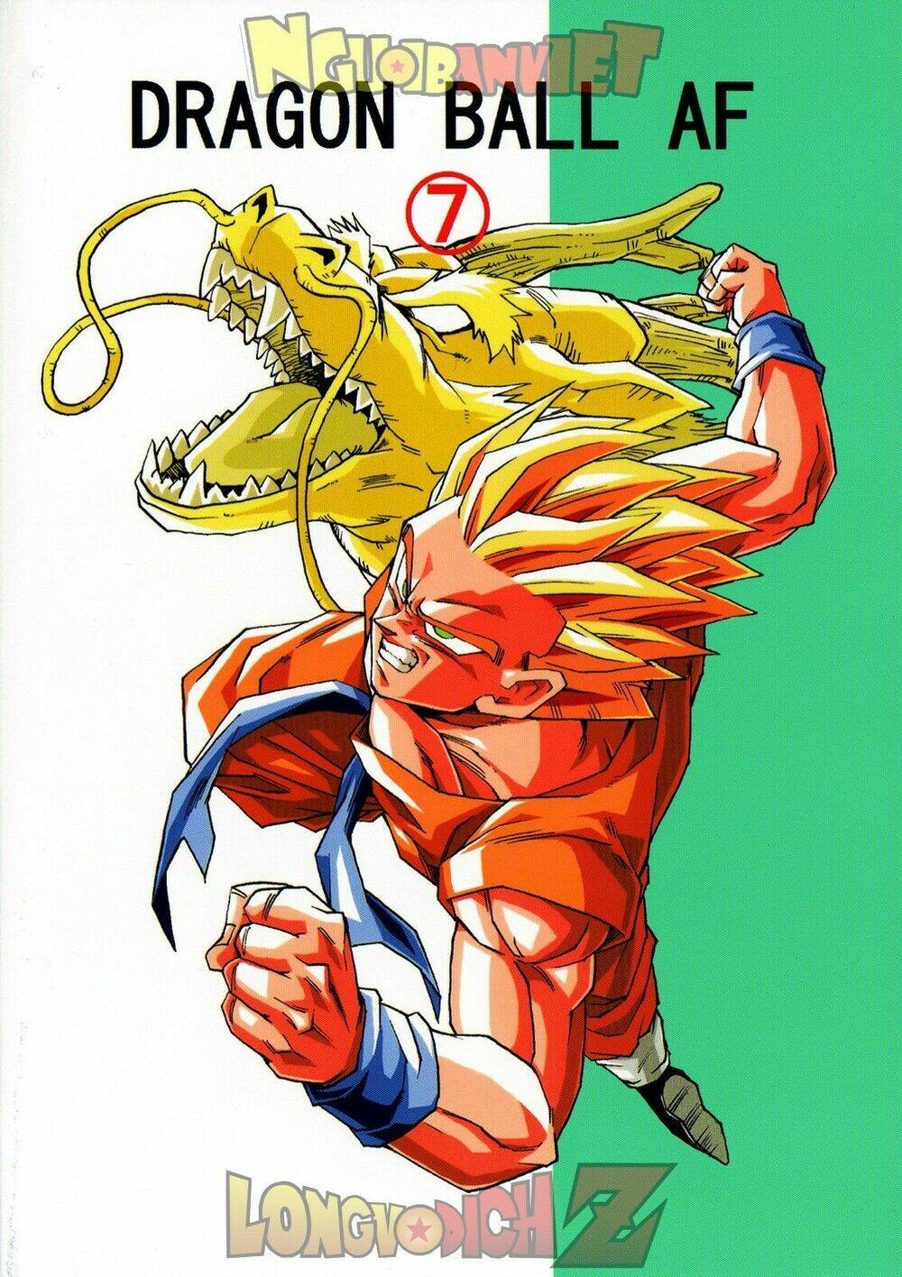 thế giới ngọc rồng - con trai frieza: ize chapter 7.2 41