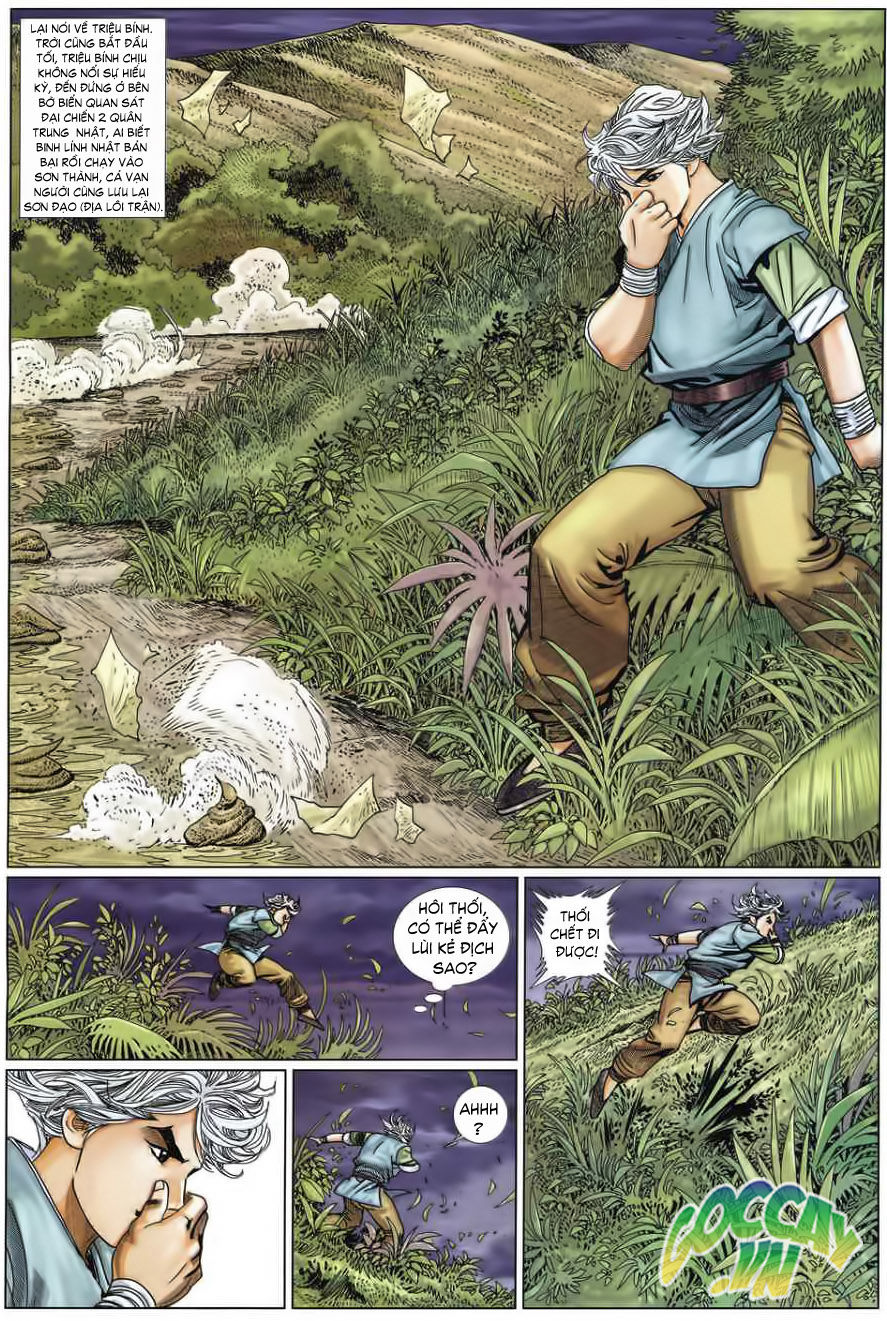 tuyệt thế vô song 2 chapter 5 21