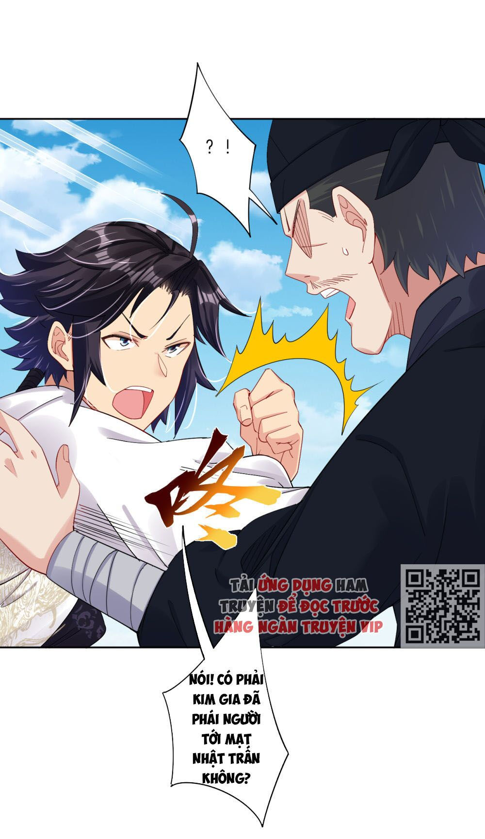 nghịch thiên chiến thần chapter 127 21