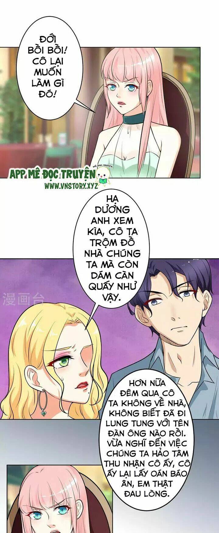 tổng tài đại nhân thật xấu hổ chapter 10 3