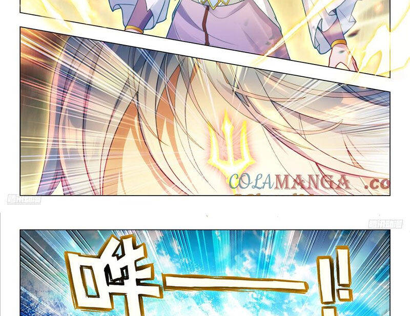 đấu la đại lục ii (tuyệt thế đường môn) chapter 490 15