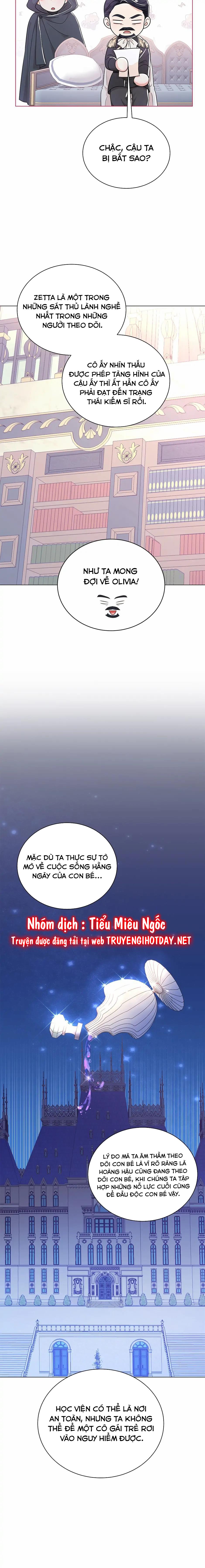 diễn vai ác nữ cũng thật khó khăn chapter 38.2 4