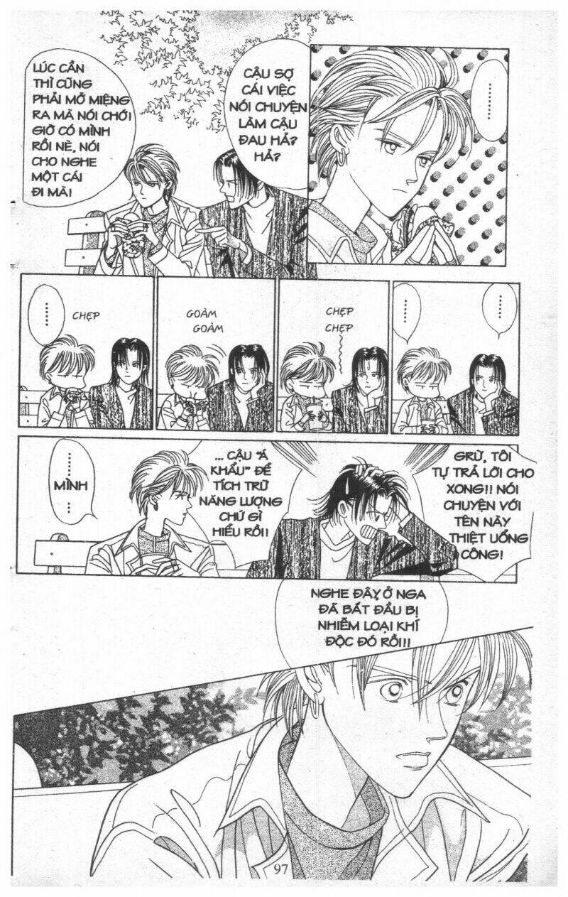 nàng tiên ánh trăng - kaguya hime chapter 16 97