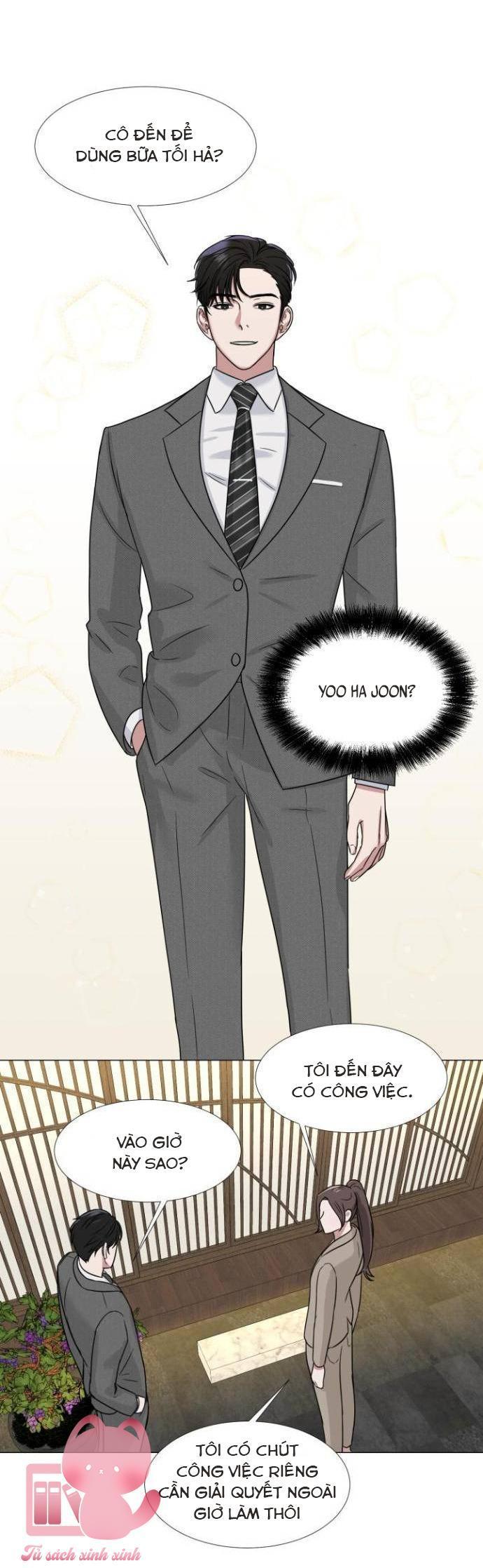 theo bản năng của em chapter 3 30