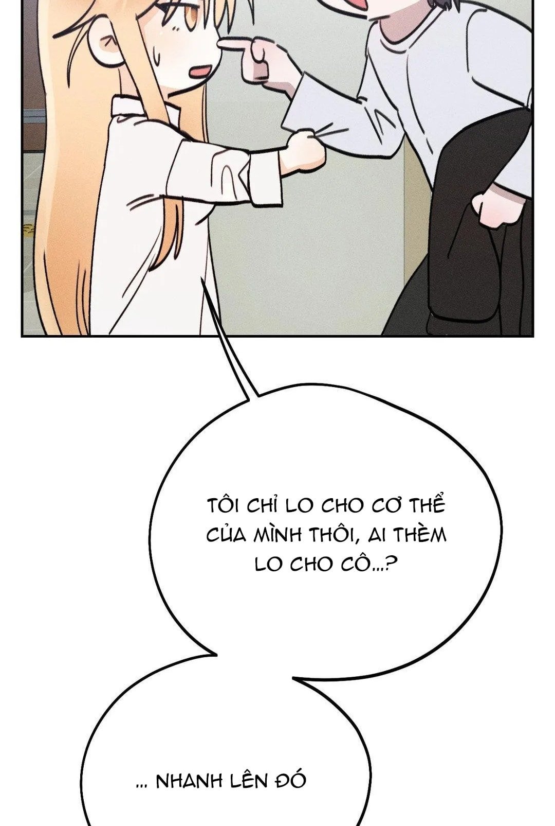 [18+] người đàn ông làm tình với quỷ chapter 6.2 40