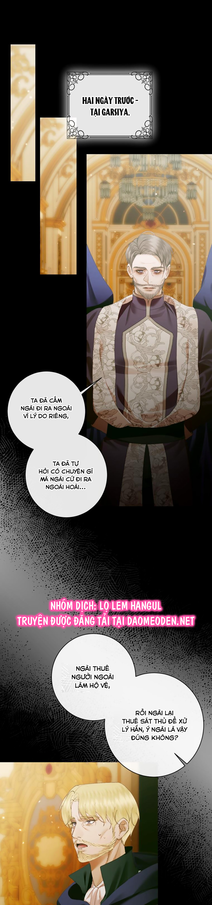 trở thành cô vợ khế ước của nhân vật phản diện chapter 140 4