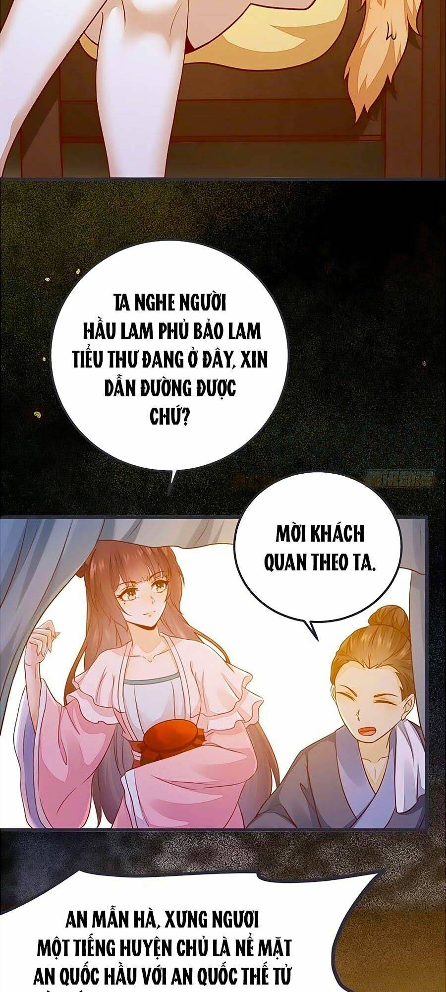 thần y khí nữ: ngự thú cuồng phi của quỷ đế chapter 51 33