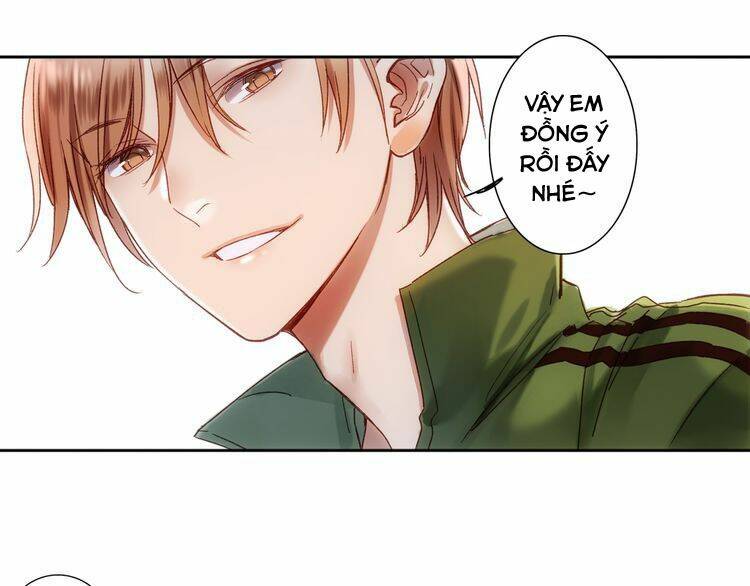 lệnh cấm nghị tộc 2 ẩn diện trấn chapter 28 7