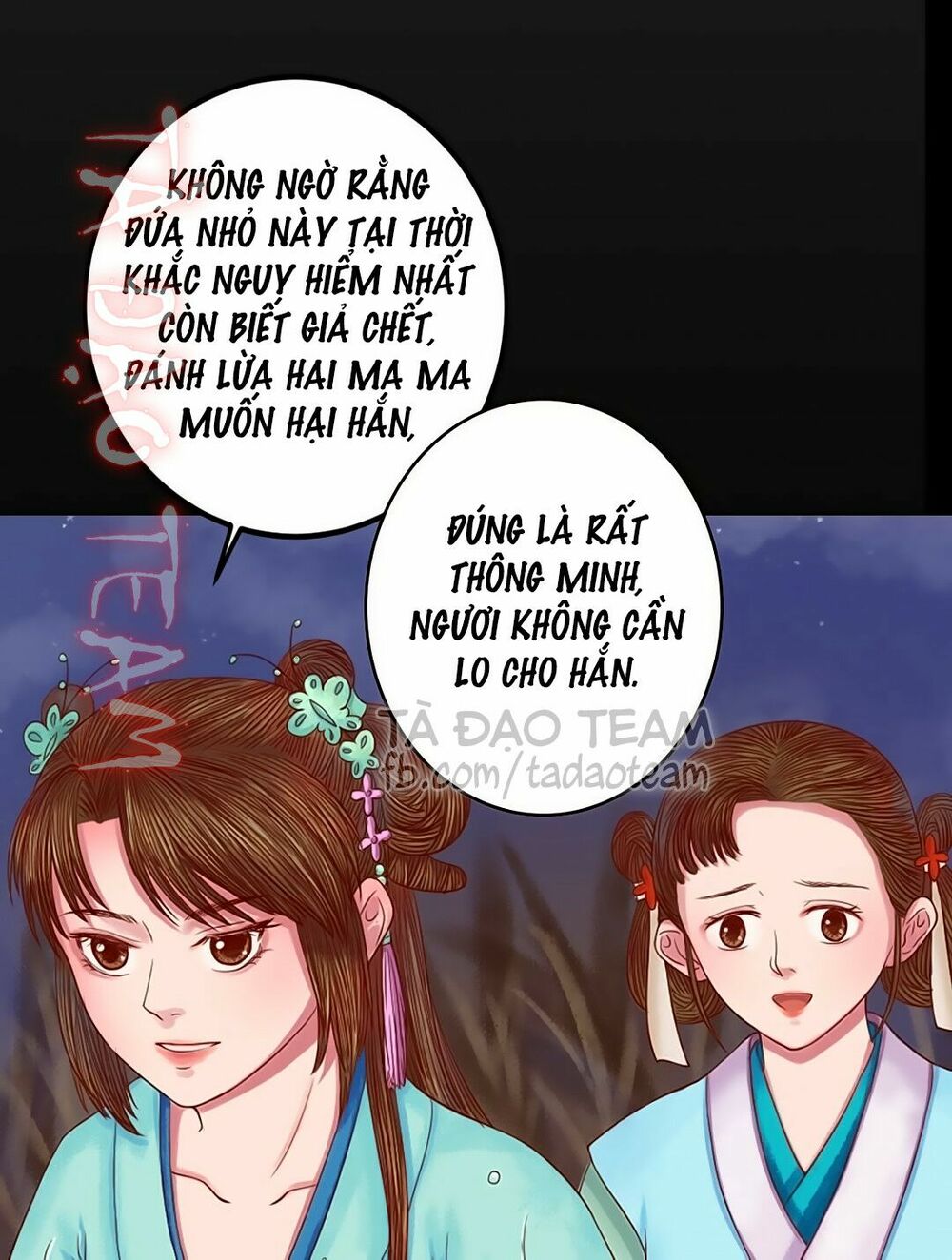 Thứ Nữ Hữu Độc Chapter 29 - Next Chapter 30