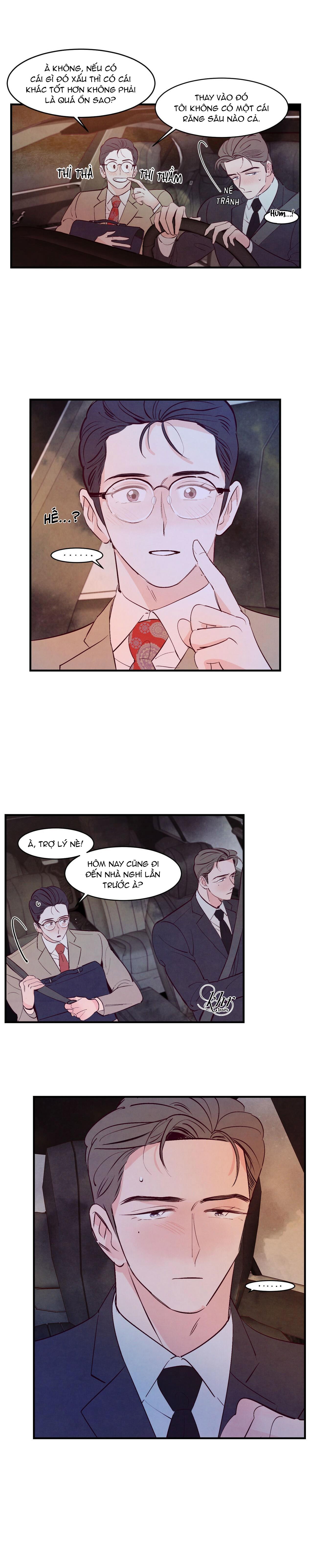 say tình [bl] chapter 9 22