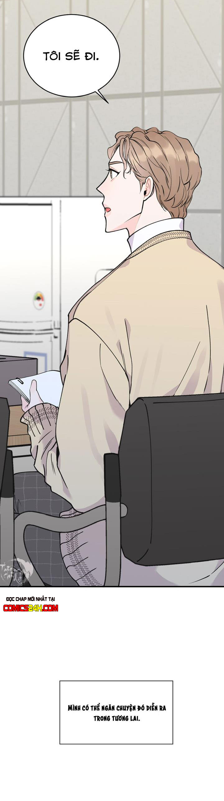 mộng tưởng chapter 3 23