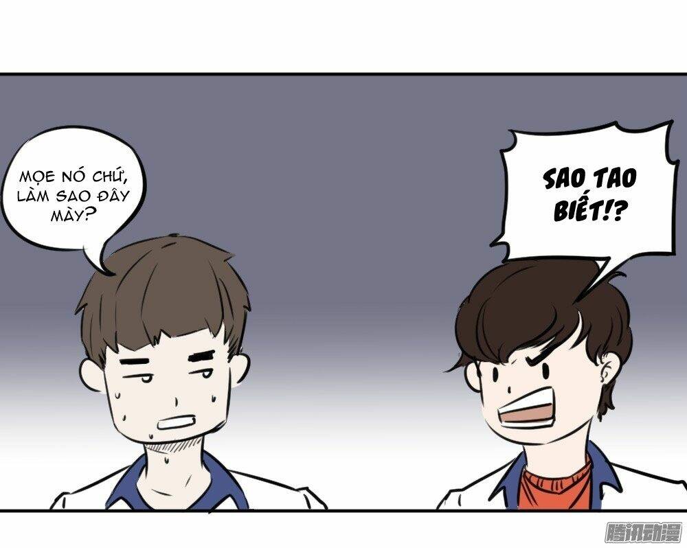 để tui yên ổn trưởng thành coi! chapter 27 49