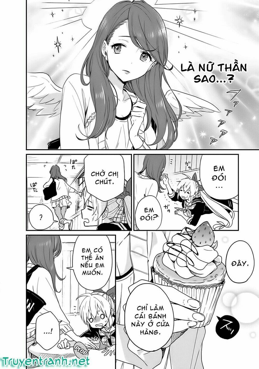 gendai majo no shuushoku jijou chapter 4 4