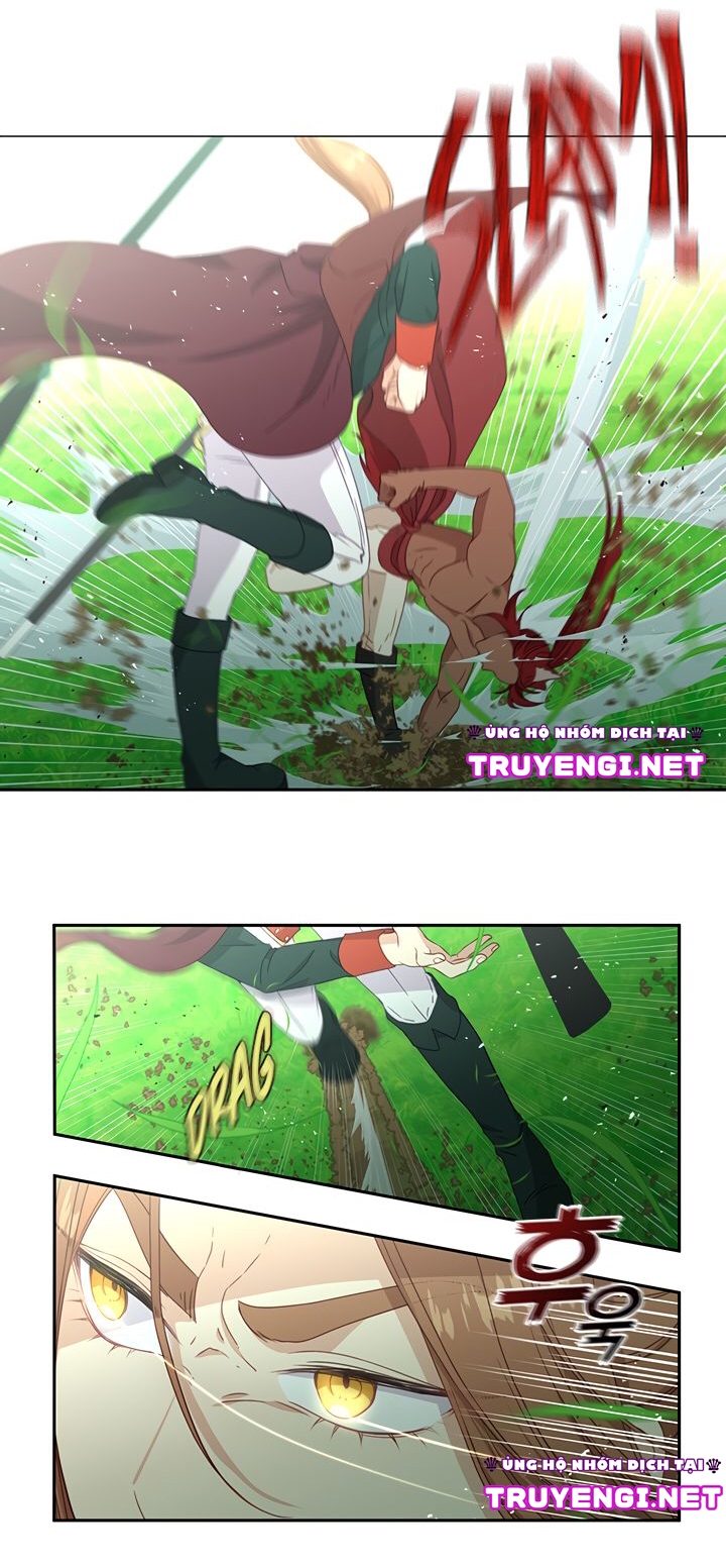 cẩn thận nữ phụ phản diện đấy! chapter 46 15