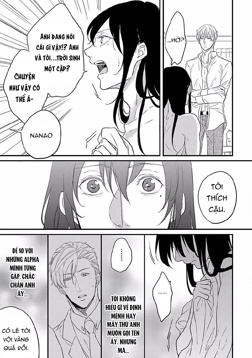 nụ hôn định mệnh chapter 2 11