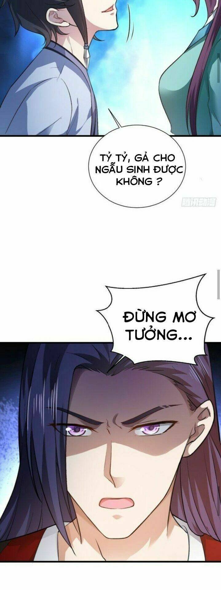 thịnh thế y nữ - lãnh vương sủng phi chapter 50 21