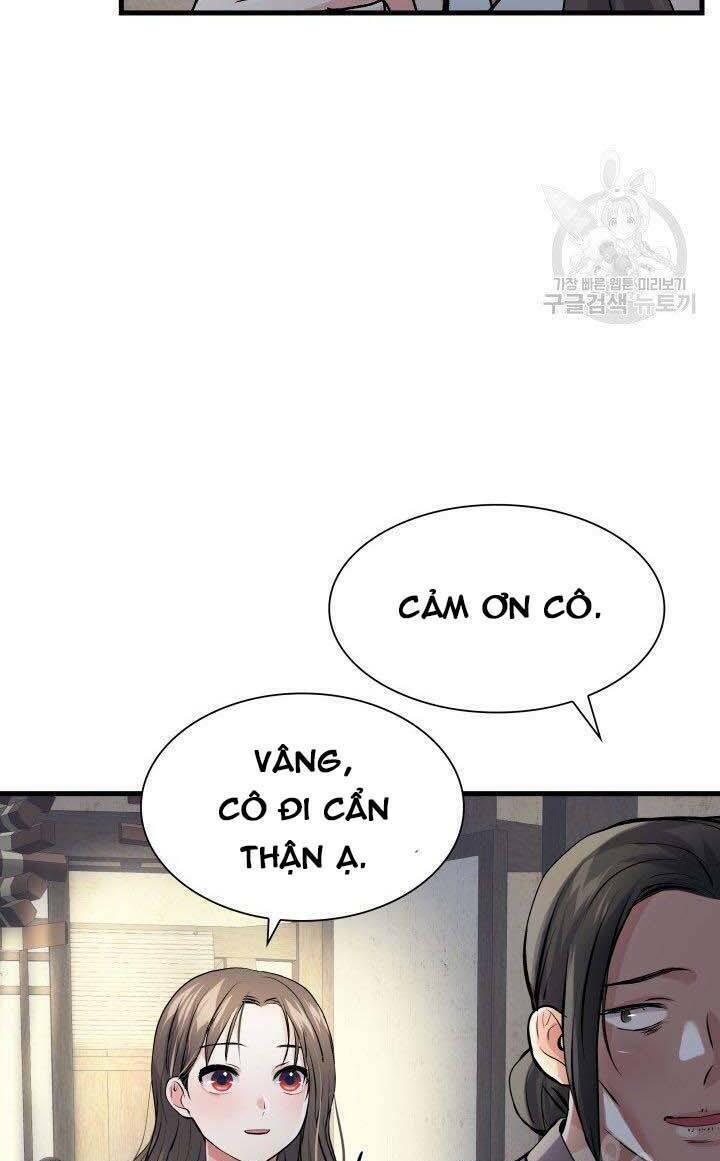 cô dâu của sói đen chapter 3 76