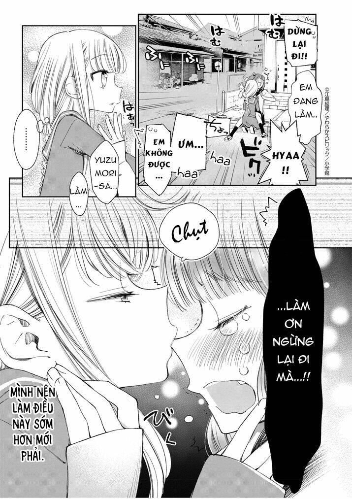 yuzumori-san (koy) chapter 29 16