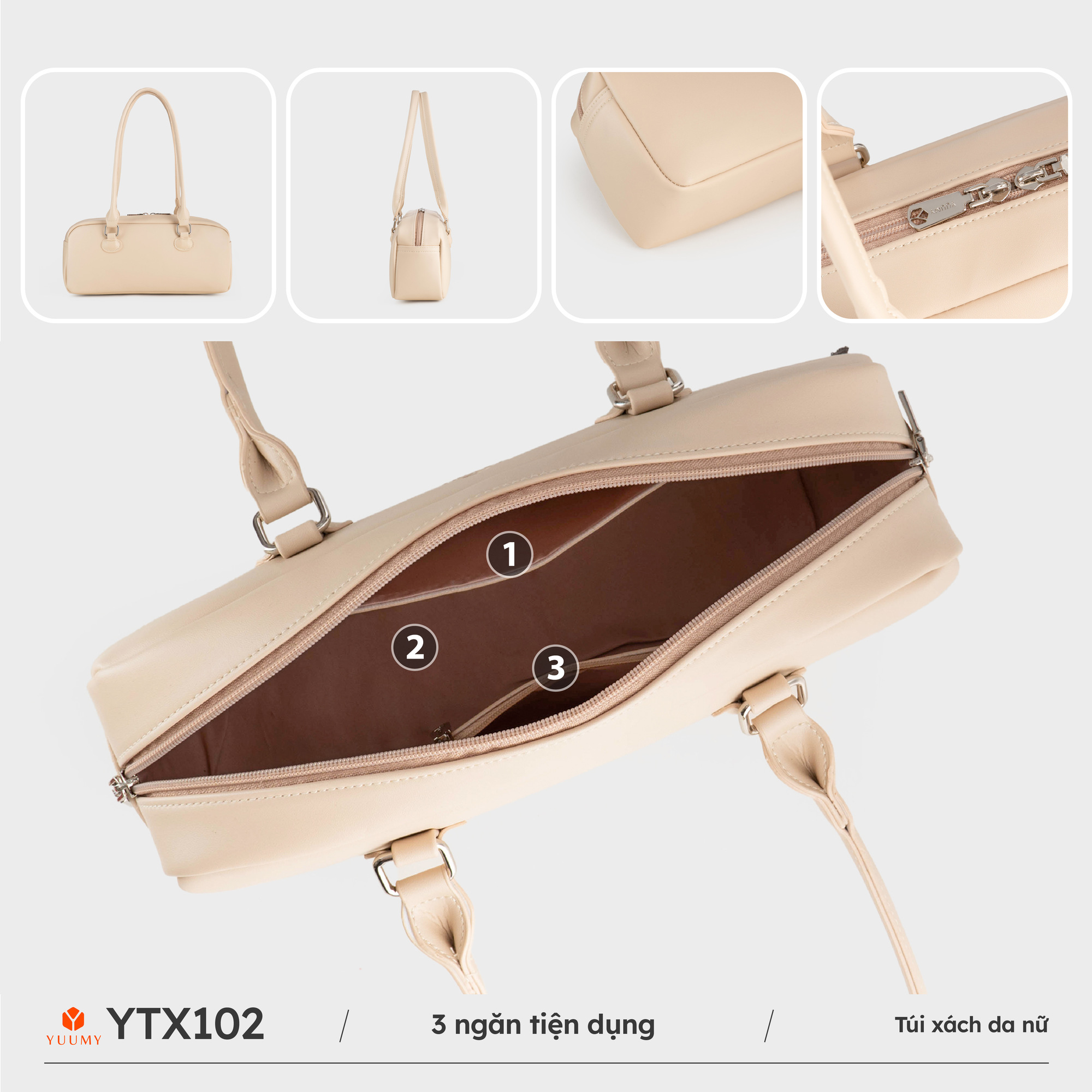Túi xách nữ YUUMY YTX102