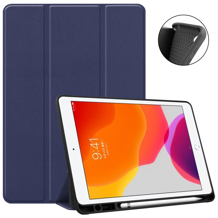 Bao Da dành cho Samsung Galaxy Tab S8/S8 Plus/S8 Ultra,Tab S7/S7 FE/S7 Plus, TabS6 Lite Case Flip Cover Có Khay Đựng Bút Tiện Lợi