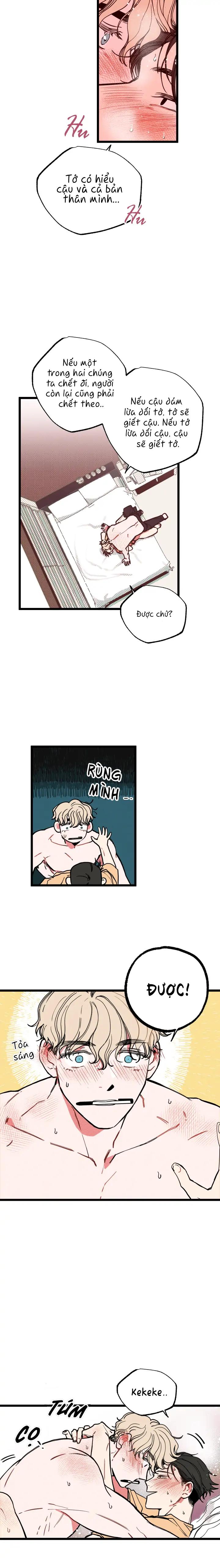 muốn sống thì phải giữ trinh chapter 5 13
